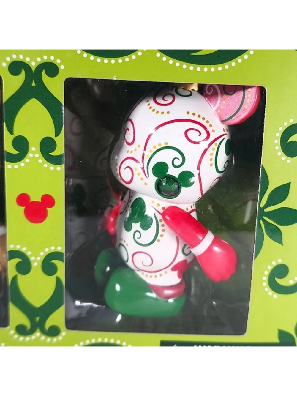 New Sealed Disney Holiday Vinylmation 3